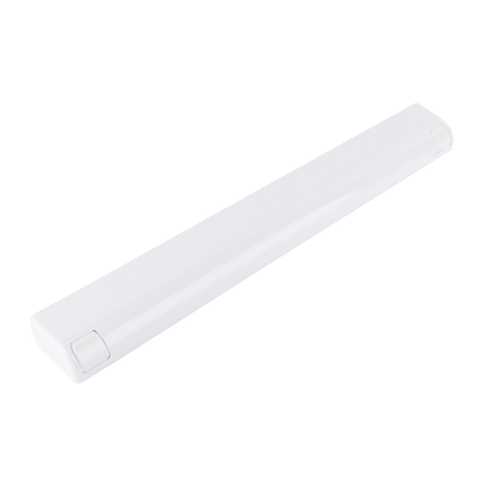 Titon Select XC13 270mm Canopy Screw Fix - White